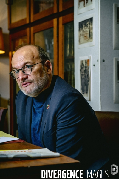 Remy Rioux, président de l AFD