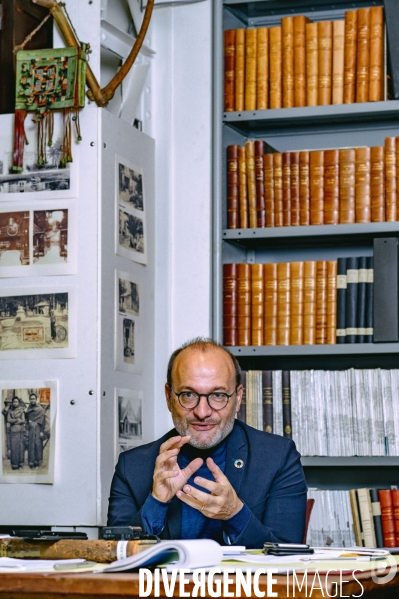 Remy Rioux, président de l AFD