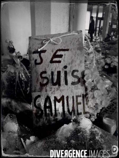 Je suis samuel