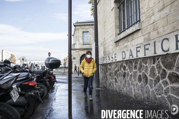 Reconfinement Sur le chemin de l école