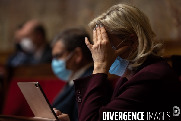 Assemblée nationale. Questions au gouvernement.