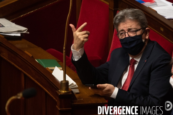 Assemblée nationale. Questions au gouvernement.