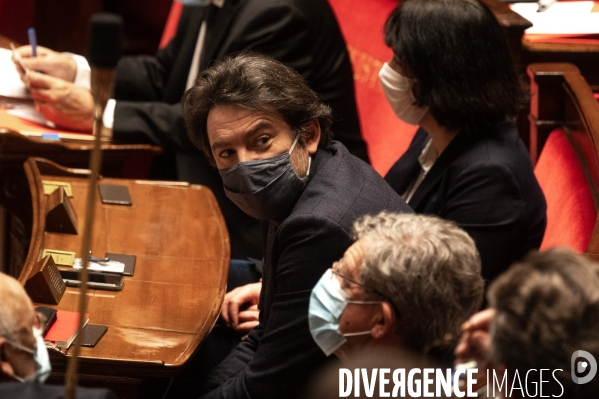 Assemblée nationale. Questions au gouvernement.