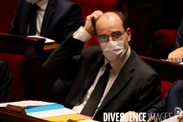 Assemblée nationale. Questions au gouvernement.