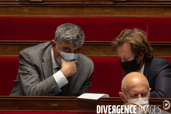 Assemblée nationale. Questions au gouvernement.