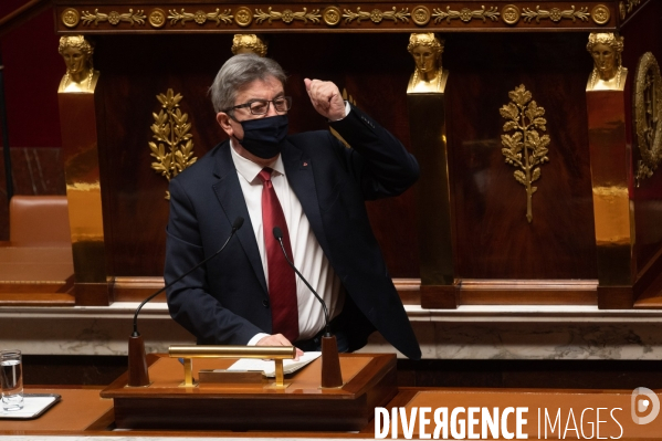 Jean Castex. Commission d enquête Covid et loi de programmation de la recherche. Assemblée nationale.