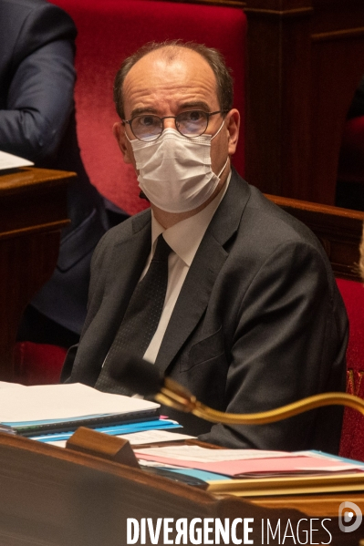 Assemblée nationale. Questions au gouvernement.