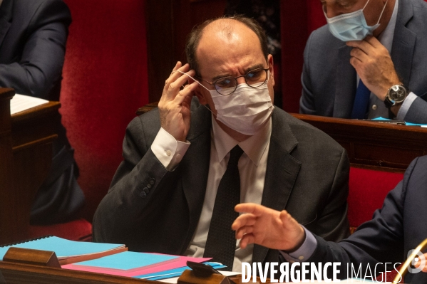 Assemblée nationale. Questions au gouvernement.