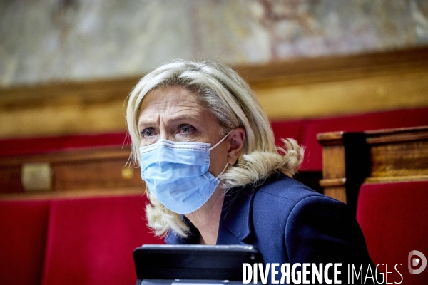 Vote  de l article 24 de la loi  Sécurité globale
