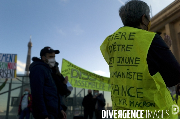 Manifestation contre l article 24