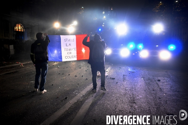 Rassemblement contre la loi de securite globale