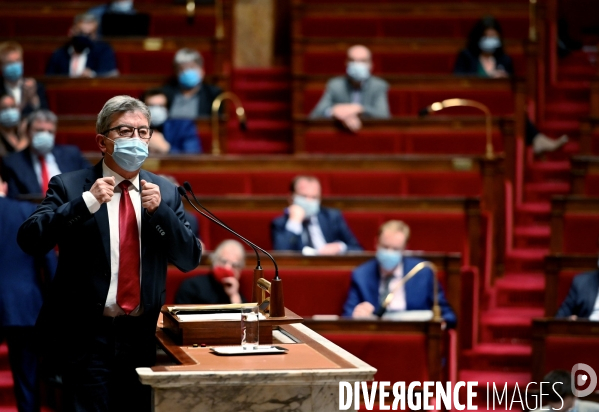 Assemblée nationale / Loi sur la sécurité globale