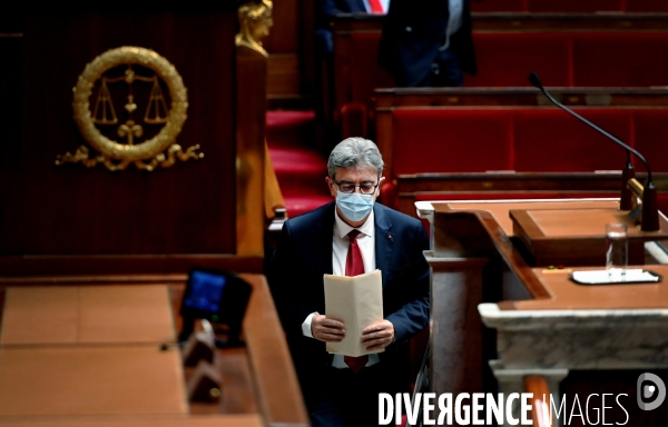 Assemblée nationale / Loi sur la sécurité globale