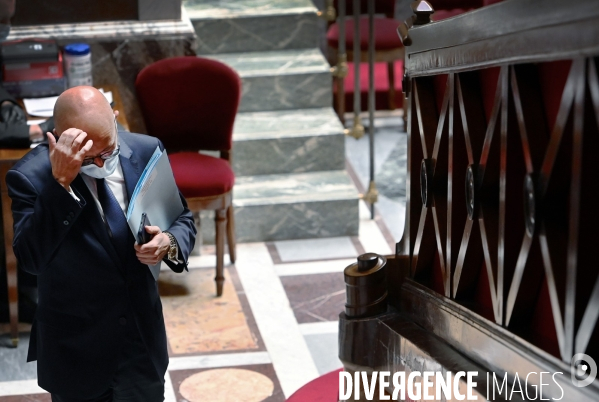 Assemblée nationale / Loi sur la sécurité globale