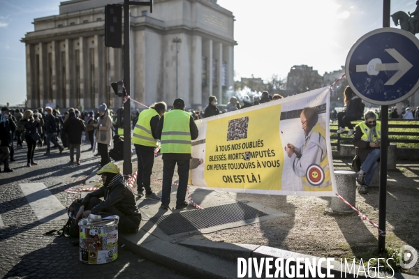 Manifestation contre la loi  sécurité globale  21112020