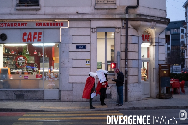 Genève - Journée Internationale pour l élimination de la violence à l égard des femmes