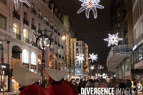 Genève - Journée Internationale pour l élimination de la violence à l égard des femmes