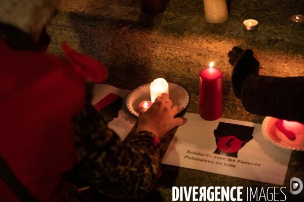 Genève - Journée Internationale pour l élimination de la violence à l égard des femmes