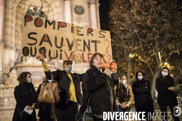 Happening Journée internationale pour l élimination des violences envers les femmes