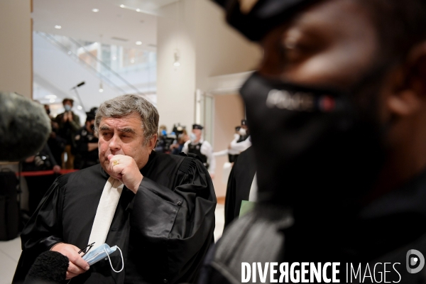 Procès de Nicolas Sarkozy et Thierry Herzog dans l affaire Paul Bismuth