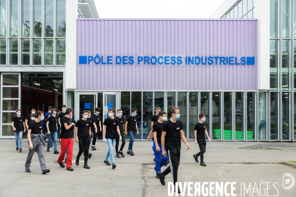 Lycée professionnel