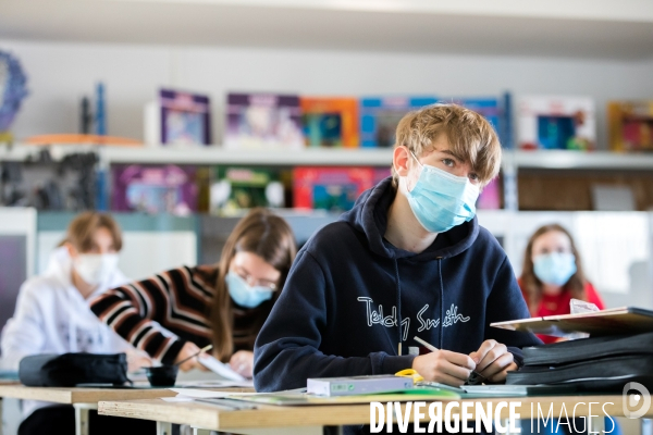 Lycée professionnel