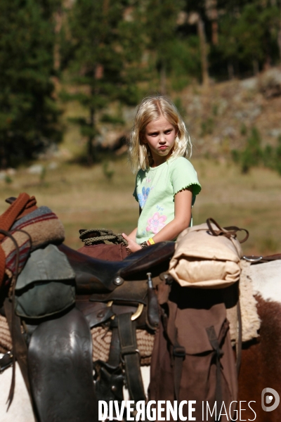 South Dakota Buffalo Round Up