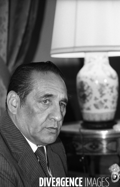Années 80 : Napoléon Duarte, président du Salvador