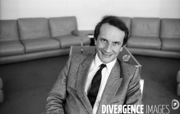 Années 80 : Gérard Longuet