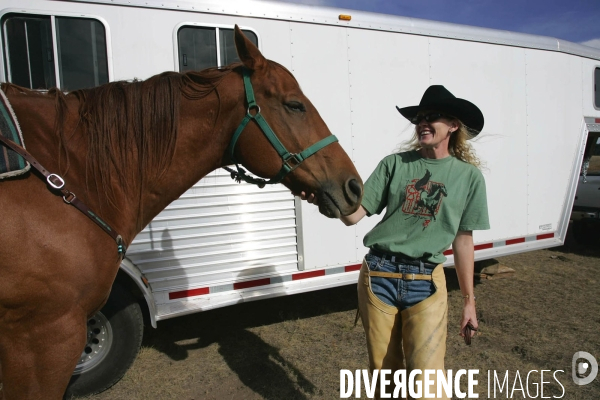 South Dakota Buffalo Round Up