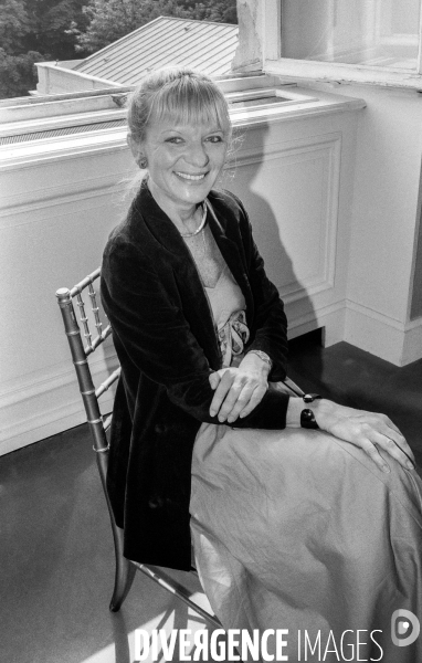 Années 80 : Michèle Gendreau-Massalou