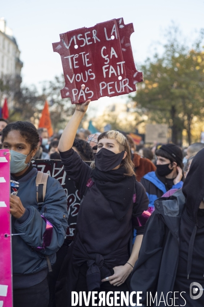 Marche des Libertés