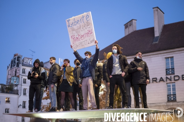 Marche des Libertés