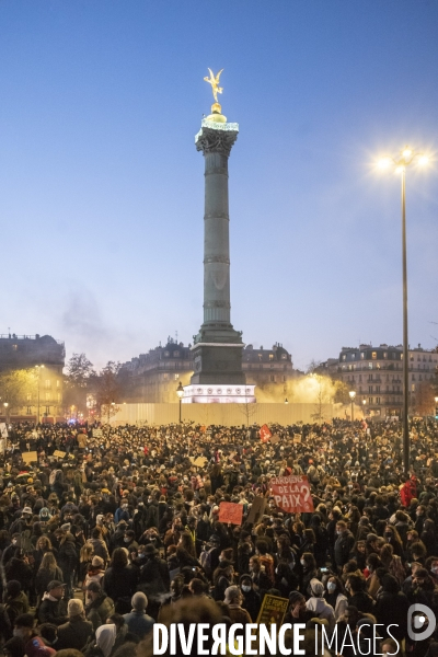 Marche des Libertés