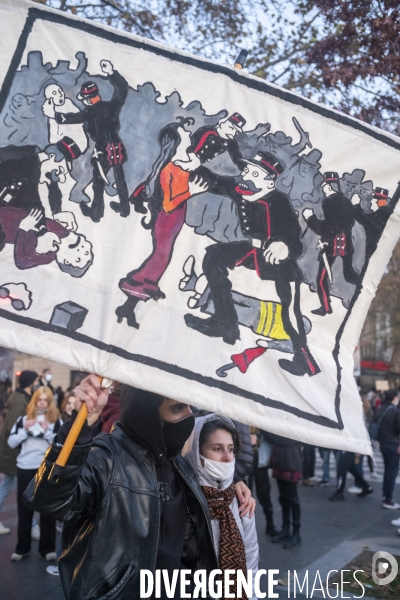 Marche des Libertés