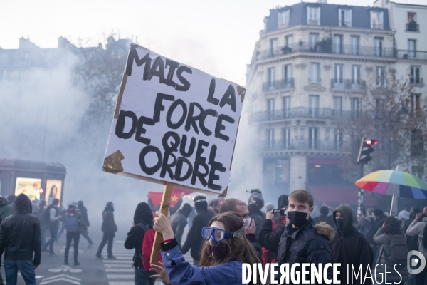 Marche des Libertés