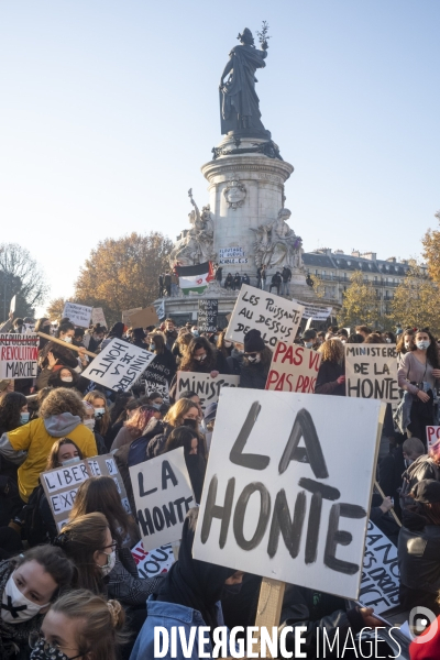 Marche des Libertés