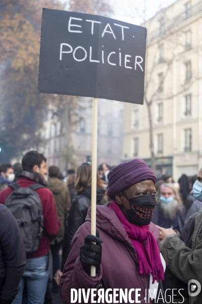 Marche des Libertés