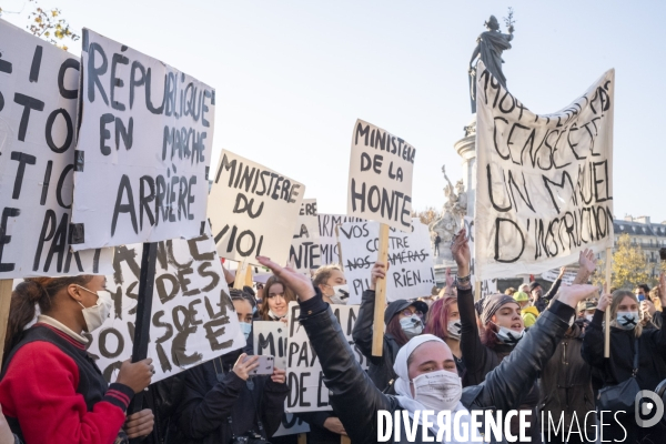 Marche des Libertés