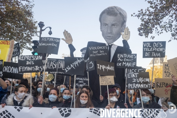 Marche des Libertés