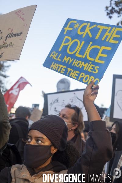 Marche des Libertés