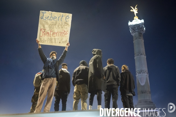 Marche des Libertés