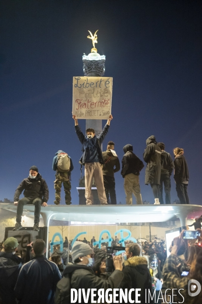 Marche des Libertés