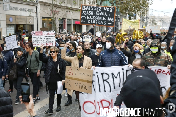 Loi Sécurité Globale