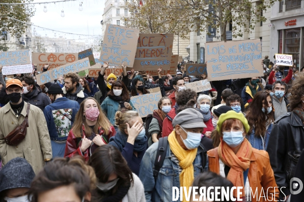 Loi Sécurité Globale