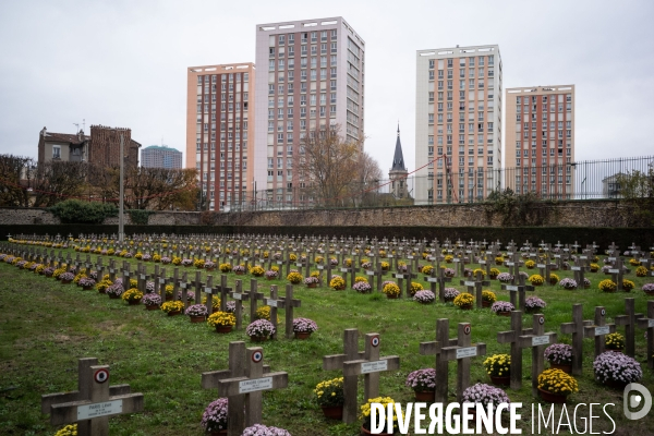 Cimetière de Pantin