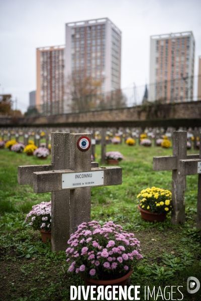 Cimetière de Pantin