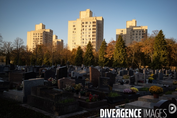 Cimetière de Pantin