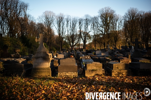 Cimetière de Pantin