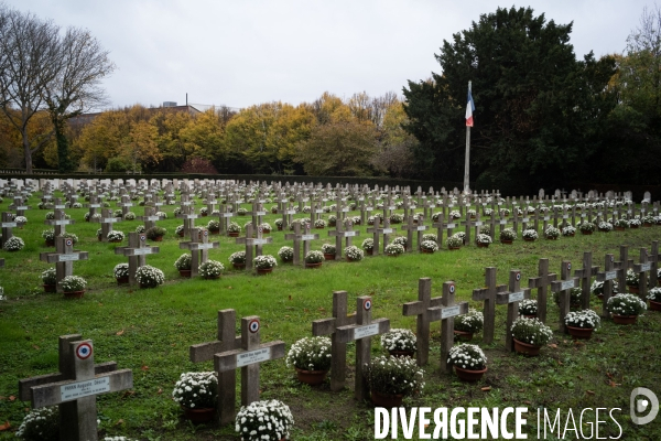 Cimetière de Pantin